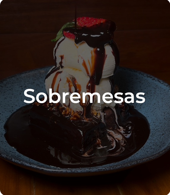 sobremesa